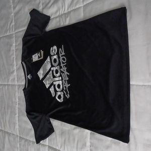 Nwt adidas LG 14/16 tshirt